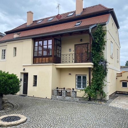 Galerie Vila Lucia #5 - mezotonový apartmán Plzeň Exterior foto