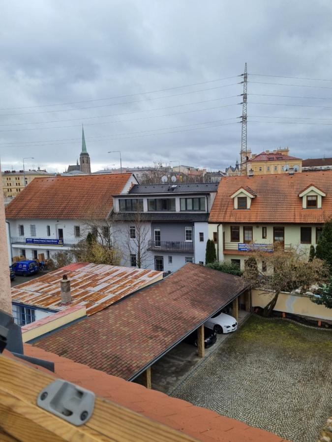 Galerie Vila Lucia #5 - mezotonový apartmán Plzeň Exterior foto