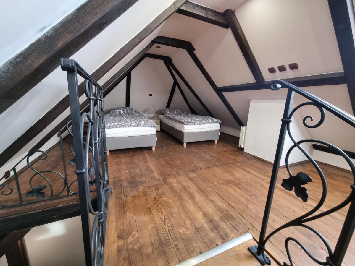 Galerie Vila Lucia #5 - mezotonový apartmán Plzeň Exterior foto