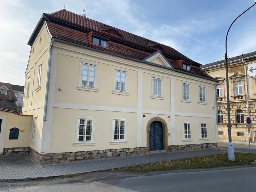 Galerie Vila Lucia #5 - mezotonový apartmán Plzeň Exterior foto