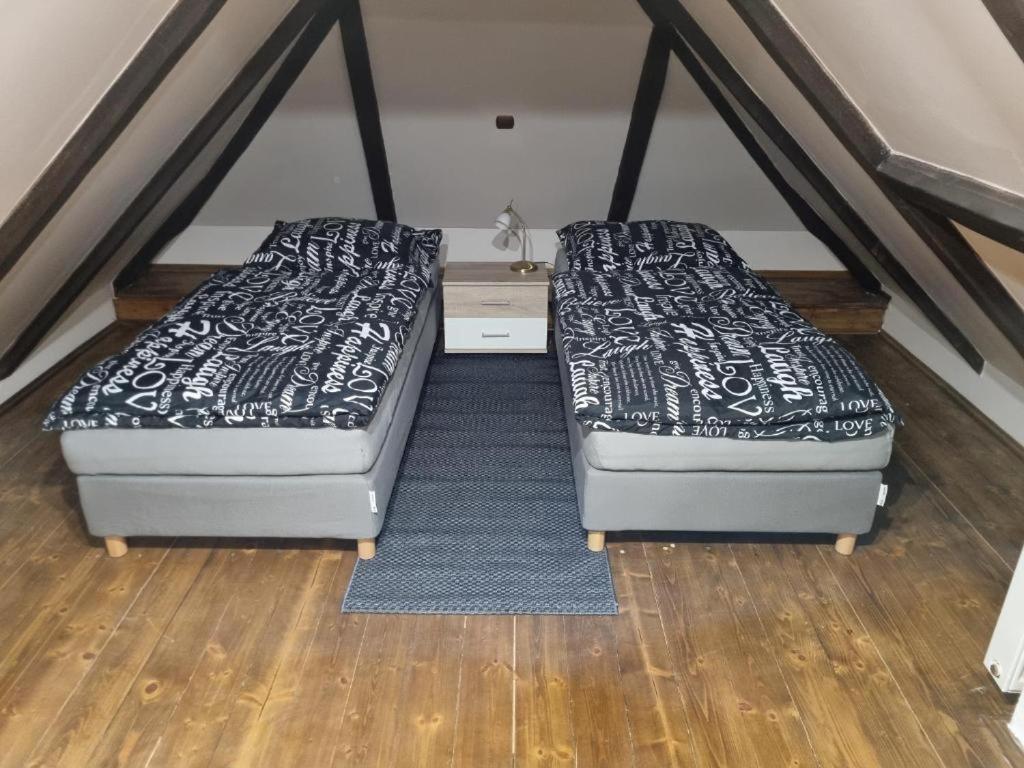Galerie Vila Lucia #5 - mezotonový apartmán Plzeň Exterior foto
