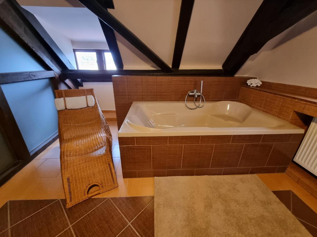 Galerie Vila Lucia #5 - mezotonový apartmán Plzeň Exterior foto