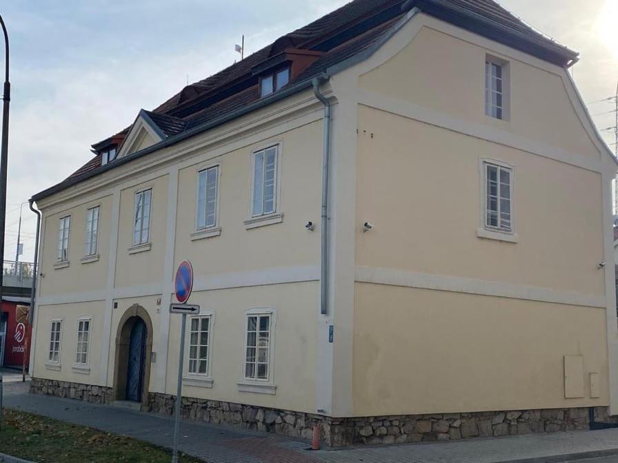 Galerie Vila Lucia #5 - mezotonový apartmán Plzeň Exterior foto