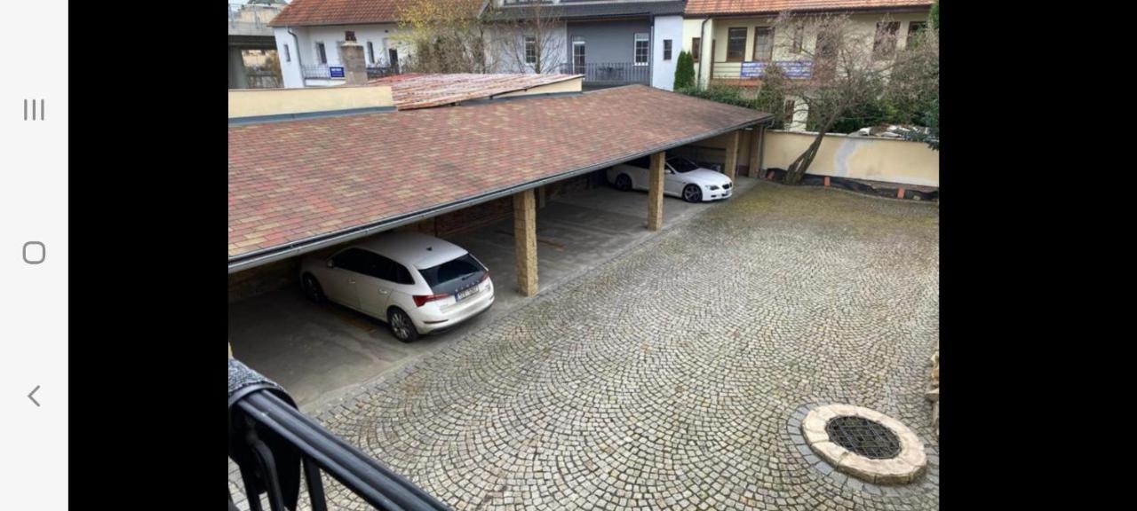Galerie Vila Lucia #5 - mezotonový apartmán Plzeň Exterior foto