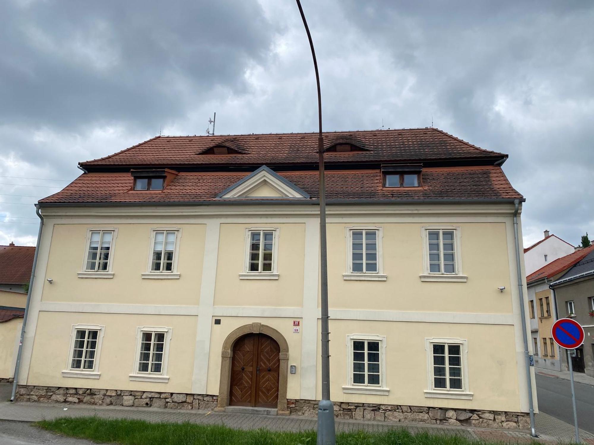 Galerie Vila Lucia #5 - mezotonový apartmán Plzeň Exterior foto